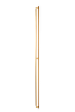 Viefe dlh� �chytka ARPA PLATE / zlat� / 1178 mm