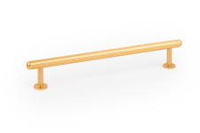 �chytka Viefe RILLE mini / br�sen� zlato / 160 mm