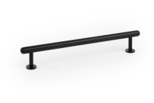 �chytka Viefe RILLE mini / �ierna / 160 mm