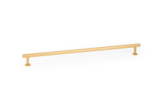 �chytka Viefe RILLE mini / br�sen� zlato / 320 mm