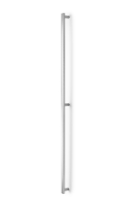 Viefe dlh� �chytka na skrine MOON BIG / nerez br�sen� / 1069 mm