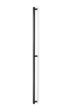 Viefe dlh� �chytka na skrine MOON BIG / �ierna br�sen� / 1069 mm