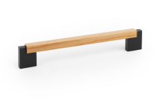 �chytka Viefe DUO mini / dub / 160 mm