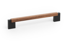 �chytka Viefe DUO mini / orech / 160 mm