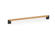 �chytka Viefe DUO mini / dub / 320 mm