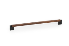 �chytka Viefe DUO mini / orech / 320 mm