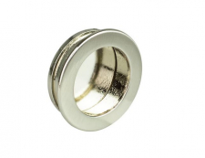 �chytka ATM AMINE z�pustn� / nerez leskl� / priemer 40,5 mm
