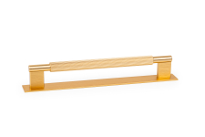 �chytka Viefe ARPA PLATE / zlat� / 192 mm