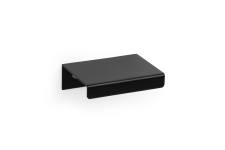 �chytka do hrany Viefe WAY / �ierna matn� / 50 mm