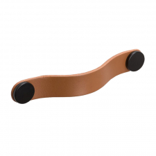 �chytka Viefe FLEXA / b�ov� ko�a / �ierna matn� / 150 x 22 mm