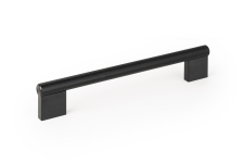 �chytka Viefe GRAF big / �ierna matn� / 192 mm