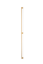 Viefe dlh� �chytka GRAF big / zlat� / 1168 mm