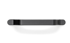 �chytka Viefe BELT / �ierna matn� / 160 mm / 0590160ZM2
