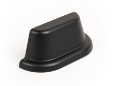 �chytka Viefe LAND / �ierna / 64 mm