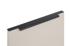 �chytka Viefe LINEAR / �ierna / 347 mm