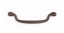 Visiaca �chytka Viefe PENDANT / antick� mosadz / 128 mm