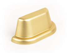 �chytka Viefe LAND / zlat� / 64 mm