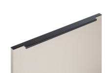�chytka Viefe LINEAR / �ierna / 1197 mm