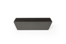 �chytka Viefe PLI� / siv� metalick� / 64 mm
