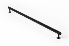 �chytka Viefe RILLE big / �ierna / 480 mm
