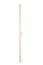 Viefe dlh� �chytka RILLE / zlat� / 1022 mm