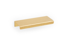 Viefe �chytka do hrany WAY / brusen� mosadz / 200 mm / 0518128L29