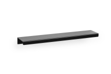 �chytka do hrany Viefe WAY / �ierna matn� / 400 mm
