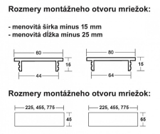 Ventila�n� mrie�ka - sch�ma