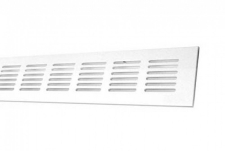 Ventila�n� mrie�ka 60 x 485 mm biela