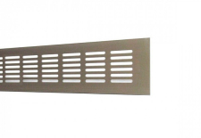 Ventila�n� mrie�ka 60 x 485 mm hlin�k