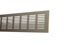 Ventila�n� mrie�ka 80 x 485 mm hlin�k