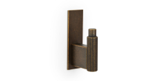 N�bytkov� ve�iak Viefe ARPA PLATE / staromosadz / 25x80 mm