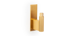 N�bytkov� ve�iak Viefe ARPA PLATE / zlat� / 25x80 mm