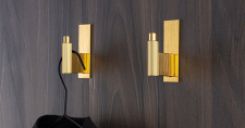 N�bytkov� ve�iak Viefe ARPA PLATE - zlat�