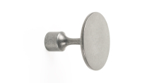 N�bytkov� ve�iak Viefe FLOID / star� striebro / priemer 60 mm