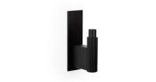 N�bytkov� ve�iak Viefe ARPA PLATE / �ierna / 25x80 mm