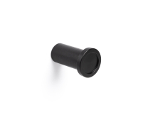 N�bytkov� ve�iak Viefe ROUND / �ierna / priemer 28 mm