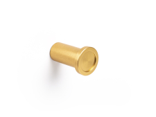 N�bytkov� ve�iak Viefe ROUND / zlat� / priemer 28 mm