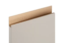 �chytka do hrany VIEFE JEY / br�sen� mosadz / 797 mm