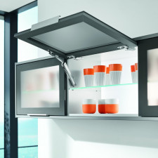 Blum Aventos HK-XS 500-1500 �zky AL r�m - kompletn� sada