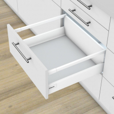 BLUM antaro 600 mm C-stredn� biely - kompletn� sada