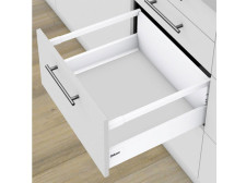 BLUM antaro 500 mm D-vysok� biely - kompletn� sada