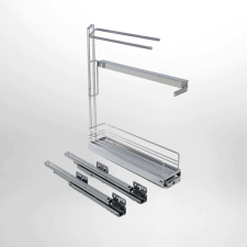 V�suvn� ko��k na utierky 150 / 3D - strieborn� / KESSEB�HMER