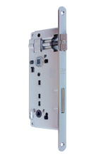 Z�mok zadlab�vac�  na dvere AGB PATENT GRANDE 90/76 - WC / WC / B00598.06