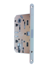 Z�mok zadlab�vac�  na dvere AGB MEDIANA POLARIS 85/76 - vchodov�, magnetick� / PZ / B06103.50.06