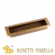 �chytka Bosetti Marella LEA z�pustn� / staromosadz / 128 mm
