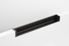 �chytka Viefe HEXXA / siv� metalick� / 1100 mm