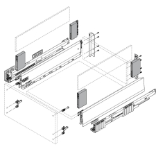 MERIVOBOX - sch�ma