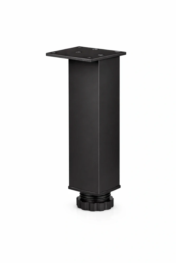 Nábytková nožička RIA 150mm čierna matná