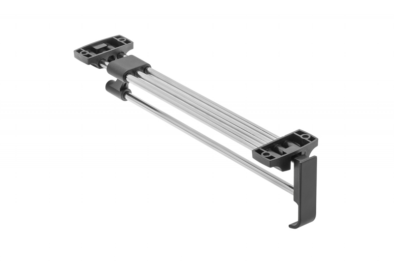 Nábytkový vešiak výsuvný 450 mm